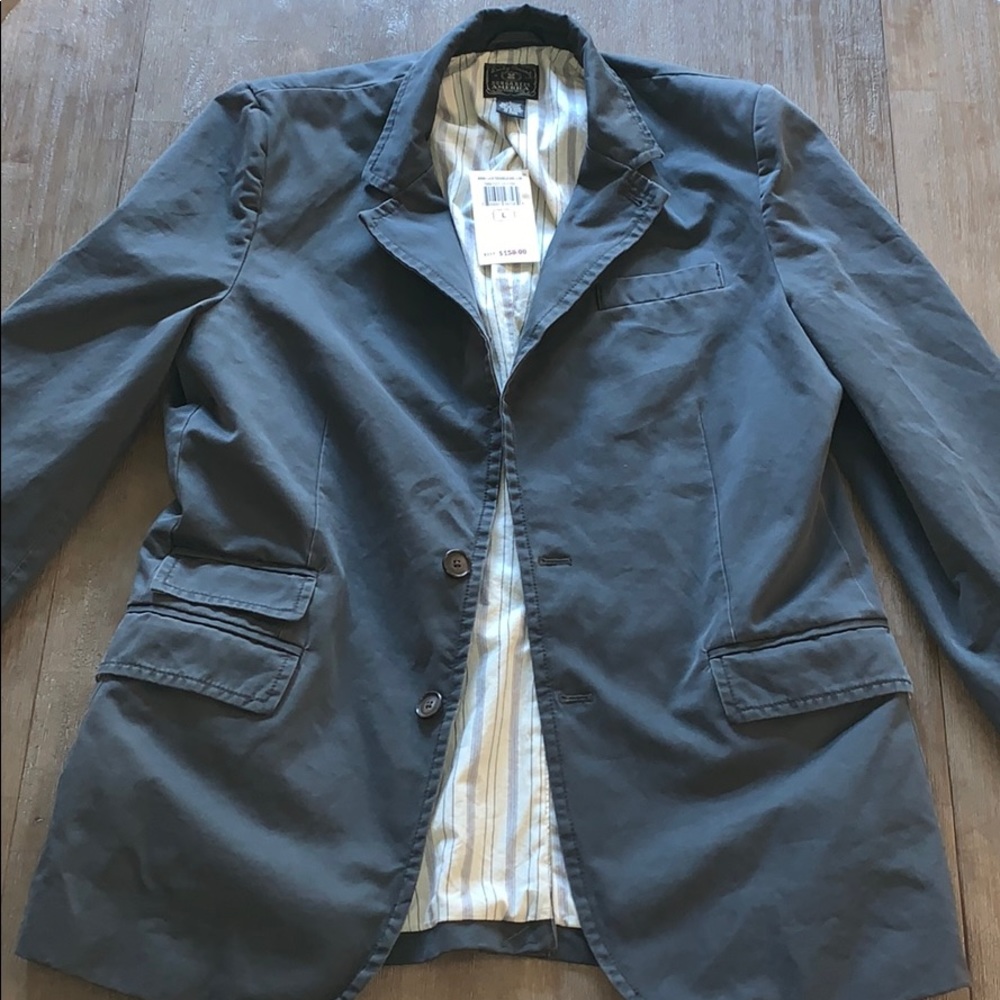 Lucky Brand Casual Blazer